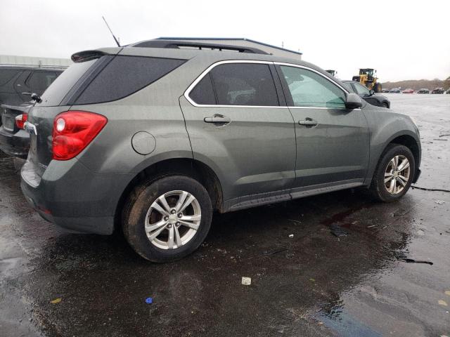 2GNFLEEK6C6322833 - 2012 CHEVROLET EQUINOX LT GRAY photo 3