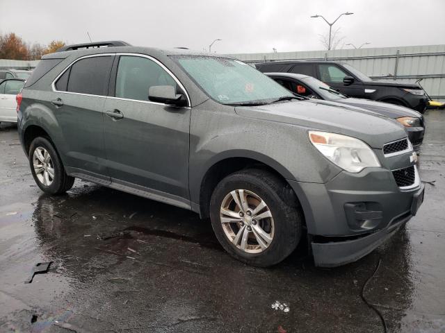 2GNFLEEK6C6322833 - 2012 CHEVROLET EQUINOX LT GRAY photo 4