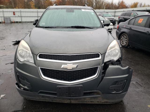 2GNFLEEK6C6322833 - 2012 CHEVROLET EQUINOX LT GRAY photo 5