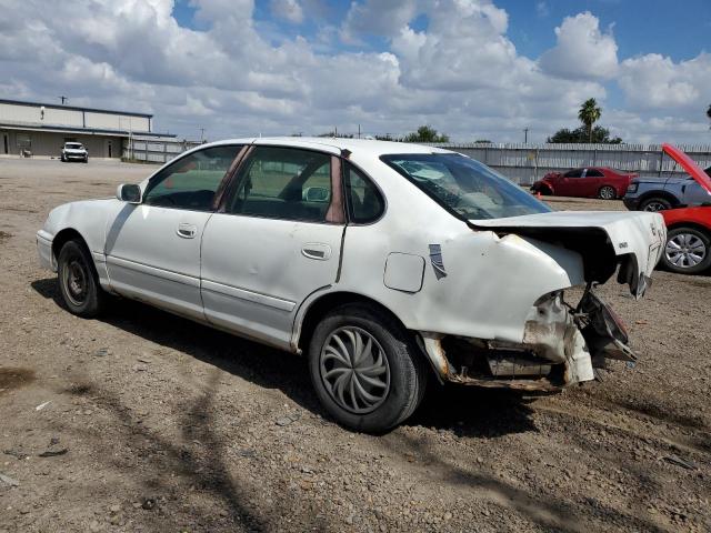 4T1BF12B9VU151863 - 1997 TOYOTA AVALON XL WHITE photo 2