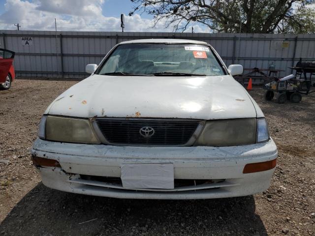 4T1BF12B9VU151863 - 1997 TOYOTA AVALON XL WHITE photo 5