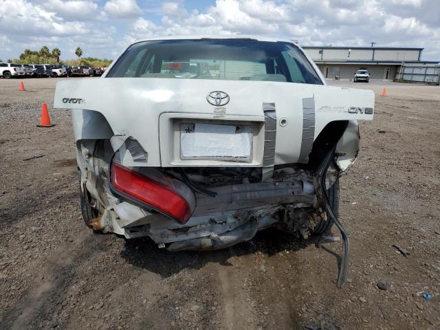 4T1BF12B9VU151863 - 1997 TOYOTA AVALON XL WHITE photo 6