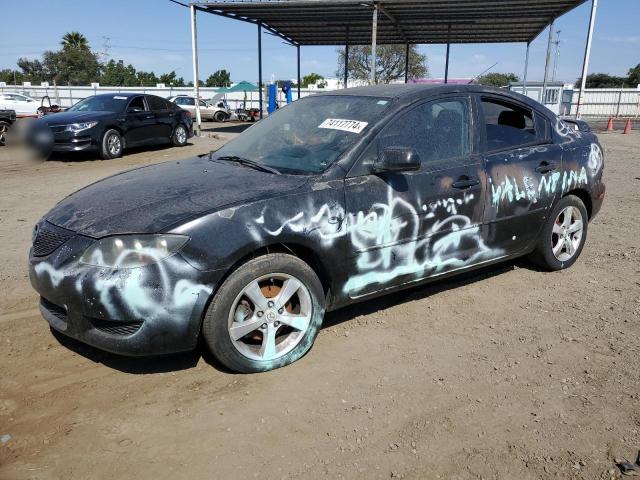 2006 MAZDA 3 I, 