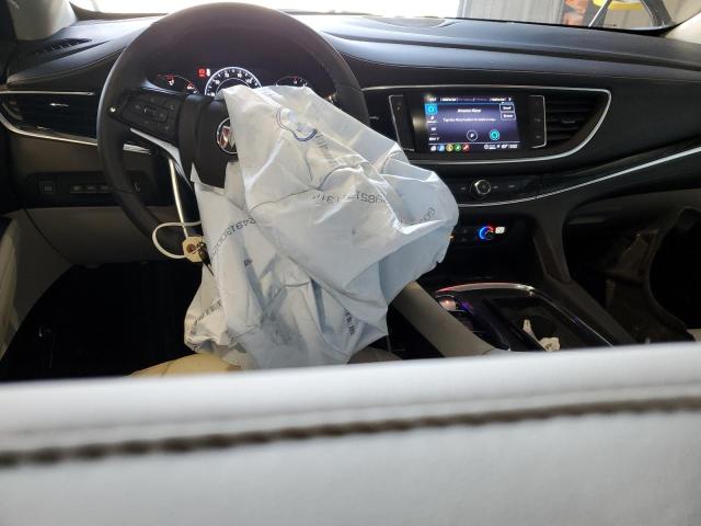 5GAERDKW7PJ261068 - 2023 BUICK ENCLAVE AVENIR BURGUNDY photo 8