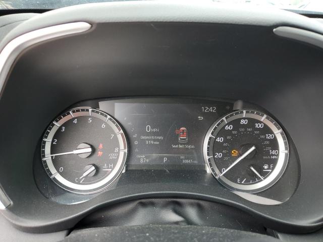 5TDGZRAH9NS559130 - 2022 TOYOTA HIGHLANDER XLE Qara foto 9