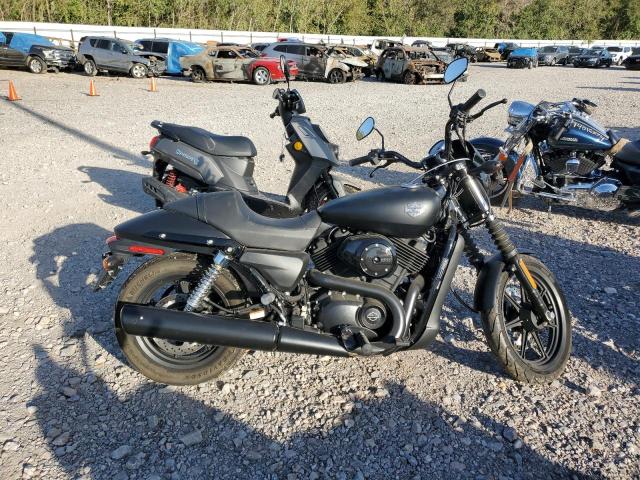 2015 HARLEY-DAVIDSON XG500, 