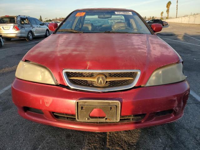 19UUA5652XA037426 - 1999 ACURA 3.2TL RED photo 5