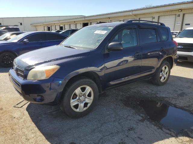 2007 TOYOTA RAV4, 