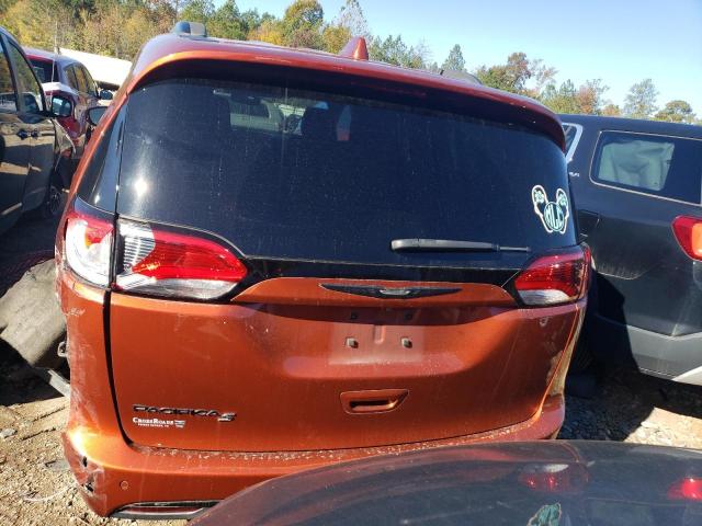 2C4RC1BGXJR322070 - 2018 CHRYSLER PACIFICA TOURING L ORANGE photo 6