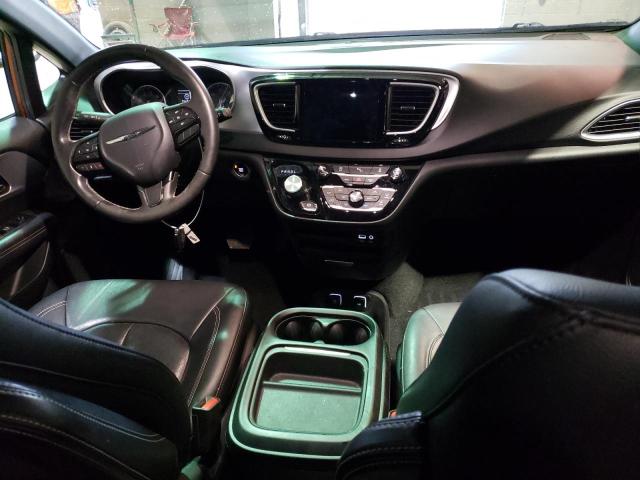 2C4RC1BGXJR322070 - 2018 CHRYSLER PACIFICA TOURING L ORANGE photo 8