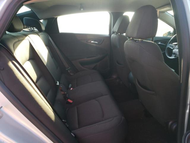 1G1ZG5ST2LF043403 - 2020 CHEVROLET MALIBU RS 银色 照片 10