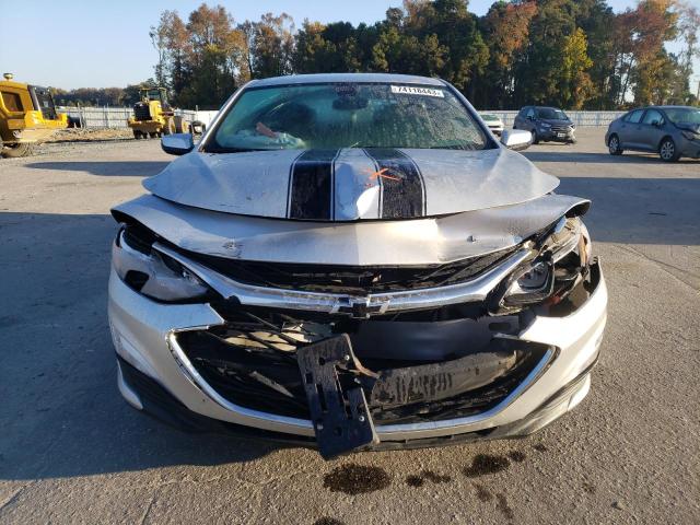 1G1ZG5ST2LF043403 - 2020 CHEVROLET MALIBU RS 银色 照片 5