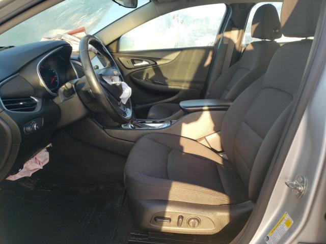 1G1ZG5ST2LF043403 - 2020 CHEVROLET MALIBU RS 银色 照片 7