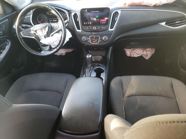 1G1ZG5ST2LF043403 - 2020 CHEVROLET MALIBU RS 银色 照片 8