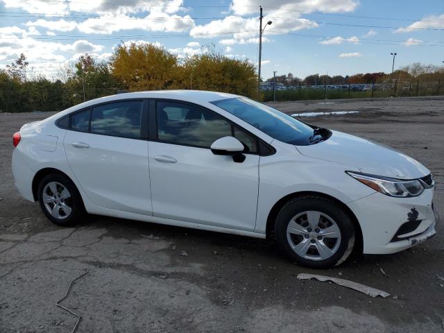 1G1BC5SM9G7237092 - 2016 CHEVROLET CRUZE LS WHITE photo 4