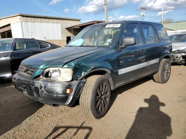 2001 HONDA CR-V LX, 