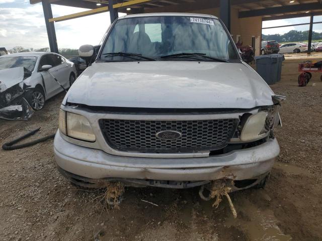 1FTRX08L4YKB06288 - 2000 FORD F150 SILVER photo 5