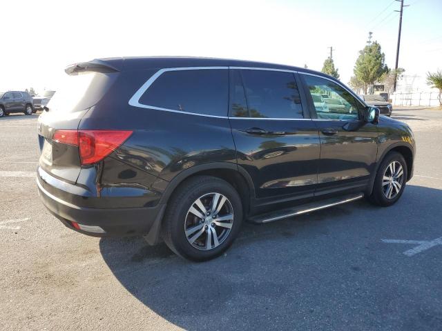 5FNYF5H60GB015102 - 2016 HONDA PILOT EXL BLACK photo 3