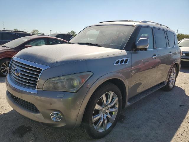 2013 INFINITI QX56, 