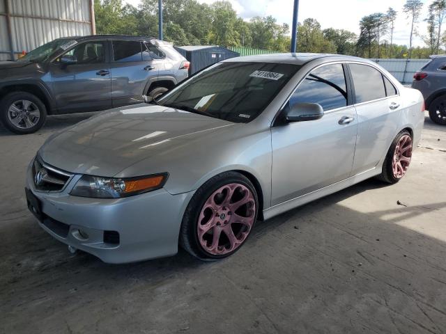 JH4CL96846C006458 - 2006 ACURA TSX SILVER photo 1