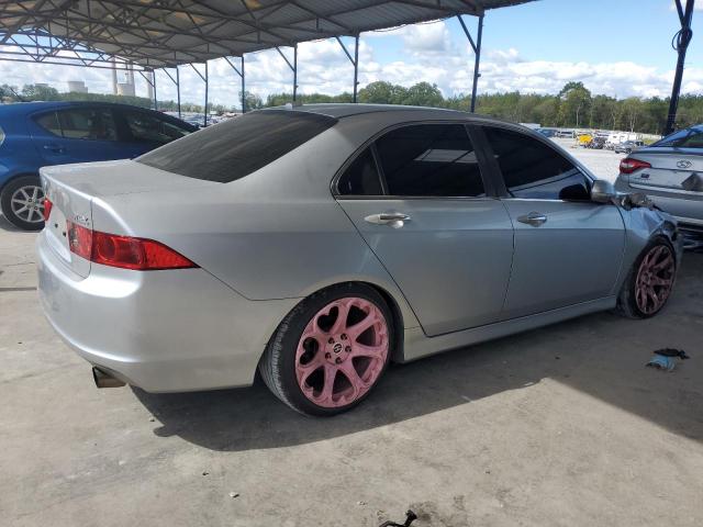 JH4CL96846C006458 - 2006 ACURA TSX SILVER photo 3