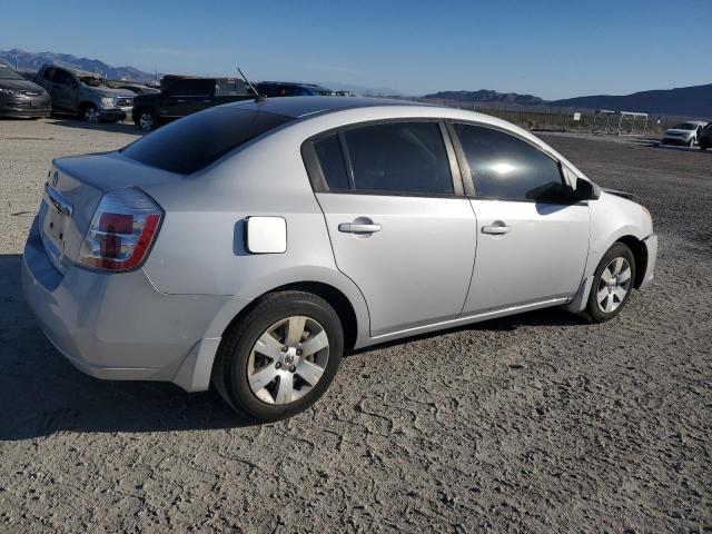 3N1AB6AP4AL685432 - 2010 NISSAN SENTRA 2.0 SILVER photo 3