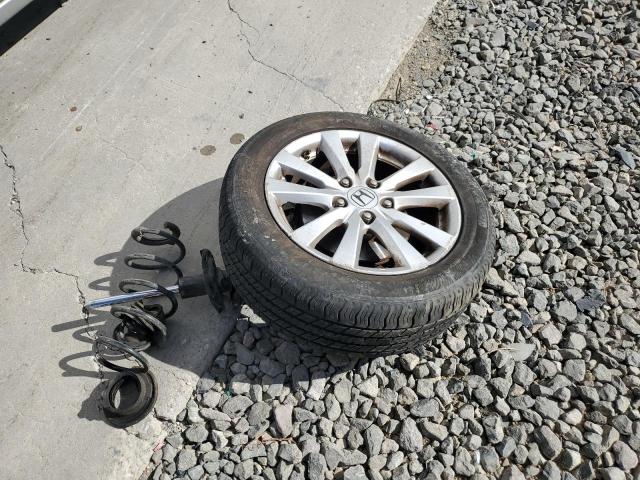 19XFB2F91CE337584 - 2012 HONDA CIVIC EXL ვერცხლისფერი ფოტო 12