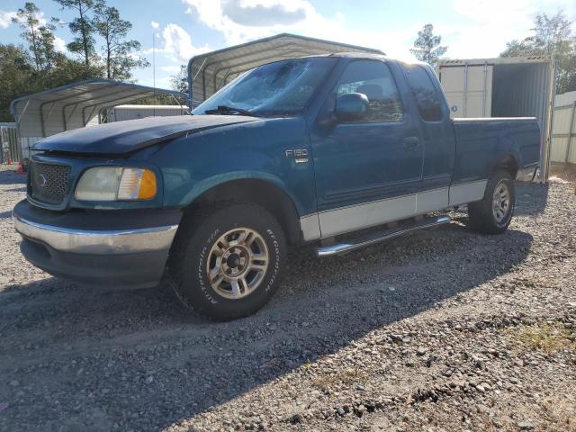 2001 FORD F150, 