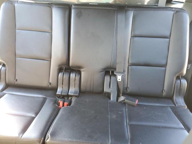 1FM5K8AR5HGE00825 - 2017 FORD EXPLORER POLICE INTERCEPTOR 黑色 照片 10