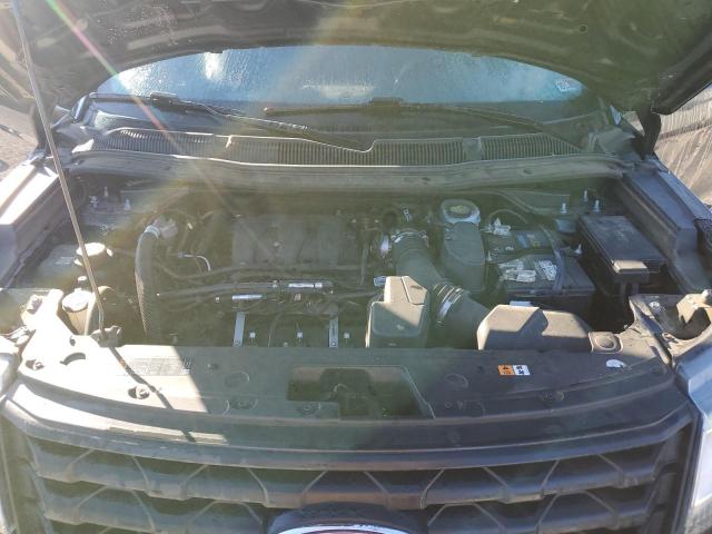 1FM5K8AR5HGE00825 - 2017 FORD EXPLORER POLICE INTERCEPTOR 黑色 照片 12