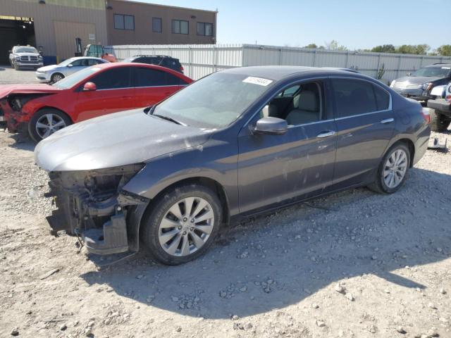 2013 HONDA ACCORD EXL, 
