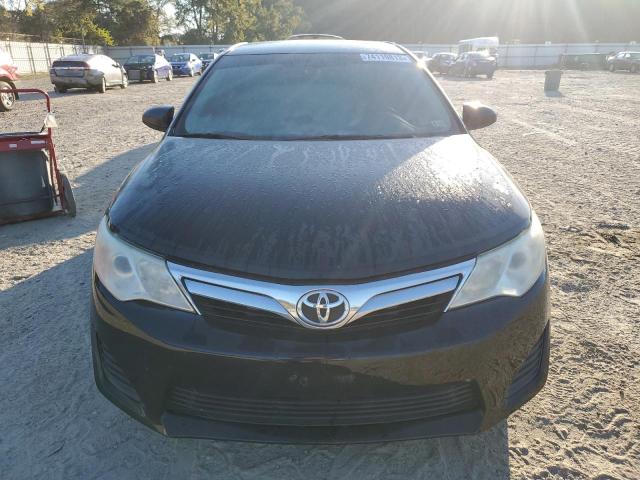 4T4BF1FK4ER438771 - 2014 TOYOTA CAMRY L BLACK photo 5