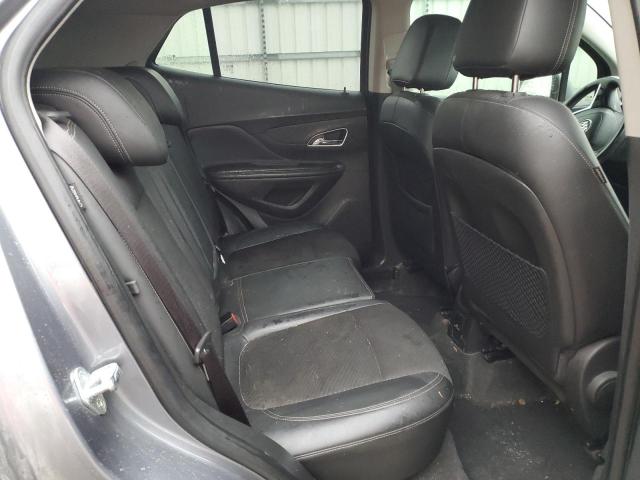 KL4CJFSB5EB684707 - 2014 BUICK ENCORE CONVENIENCE 灰色 照片 10