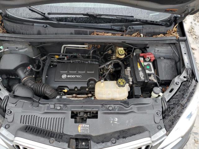 KL4CJFSB5EB684707 - 2014 BUICK ENCORE CONVENIENCE 灰色 照片 11