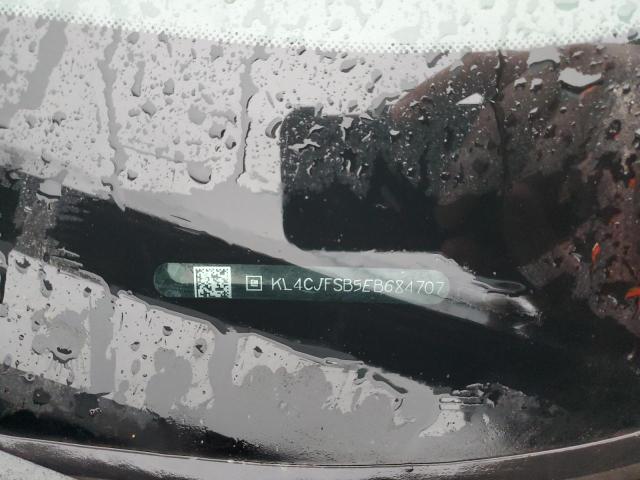 KL4CJFSB5EB684707 - 2014 BUICK ENCORE CONVENIENCE 灰色 照片 12