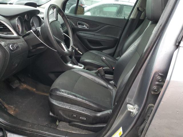 KL4CJFSB5EB684707 - 2014 BUICK ENCORE CONVENIENCE 灰色 照片 7