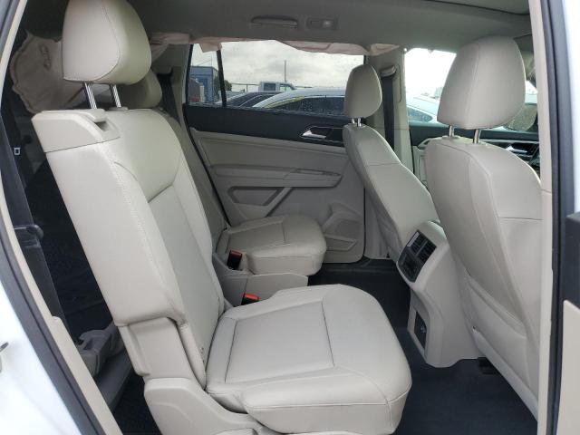 1V2ER2CA2KC605634 - 2019 VOLKSWAGEN ATLAS SEL WHITE photo 10