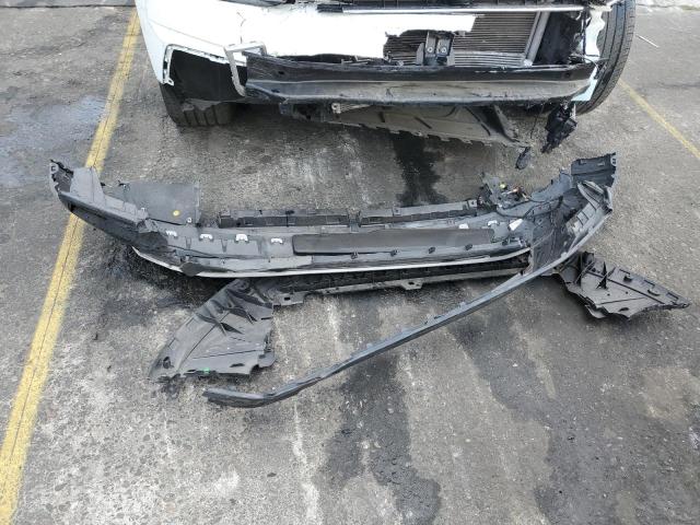 1V2ER2CA2KC605634 - 2019 VOLKSWAGEN ATLAS SEL WHITE photo 12