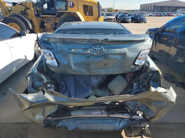 4T1BE46K79U825402 - 2009 TOYOTA CAMRY BASE TEAL photo 6