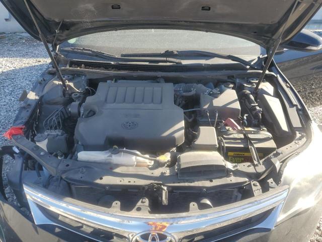 4T1BK1EB6EU091841 - 2014 TOYOTA AVALON BASE 黑色 照片 11