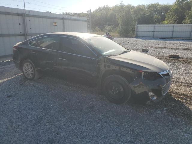 4T1BK1EB6EU091841 - 2014 TOYOTA AVALON BASE 黑色 照片 4