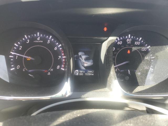 4T1BK1EB6EU091841 - 2014 TOYOTA AVALON BASE 黑色 照片 9