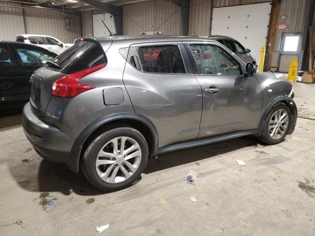 JN8AF5MV3BT026264 - 2011 NISSAN JUKE S SILVER photo 3