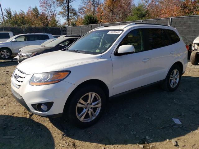 2011 HYUNDAI SANTA FE SE, 