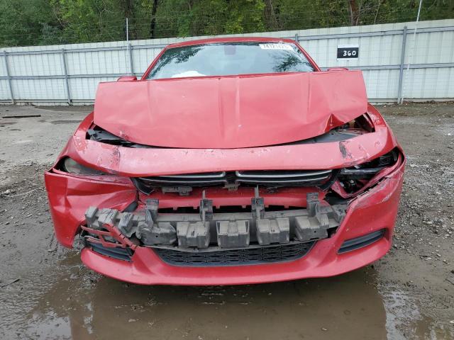 2C3CDXBG4FH729311 - 2015 DODGE CHARGER SE RED photo 11