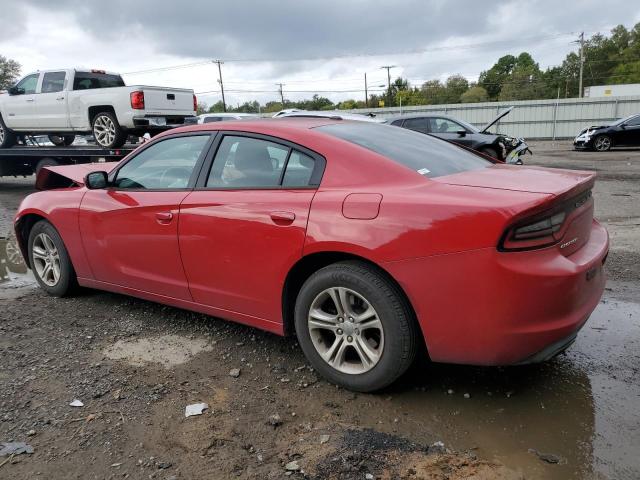 2C3CDXBG4FH729311 - 2015 DODGE CHARGER SE RED photo 2