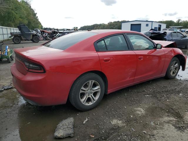2C3CDXBG4FH729311 - 2015 DODGE CHARGER SE RED photo 3