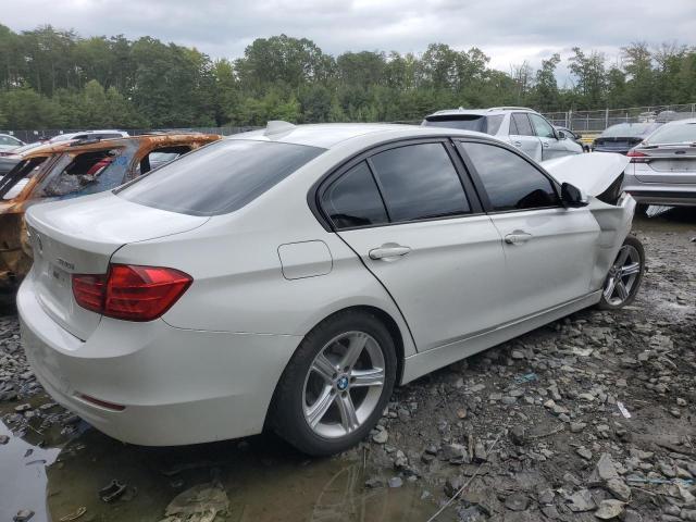 WBA3C3G51ENR25465 - 2014 BMW 320 I XDRIVE WHITE photo 3