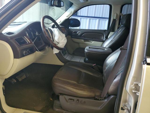 1GYS4KEF5CR260460 - 2012 CADILLAC ESCALADE ESV PLATINUM ოქროსფერი ფოტო 7
