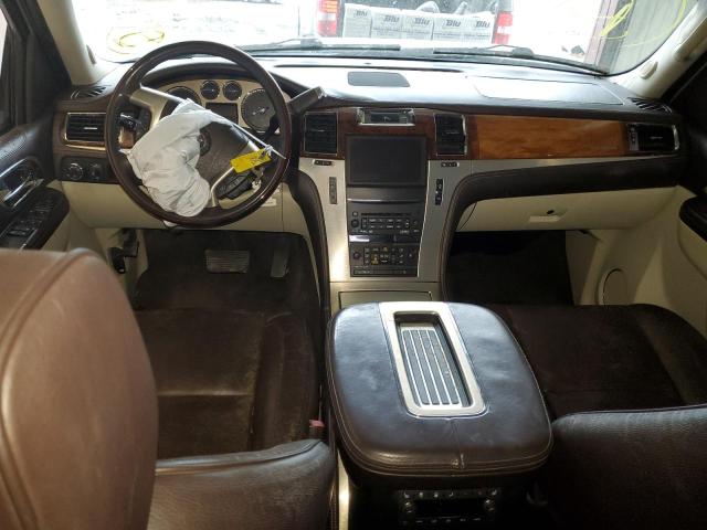 1GYS4KEF5CR260460 - 2012 CADILLAC ESCALADE ESV PLATINUM ოქროსფერი ფოტო 8